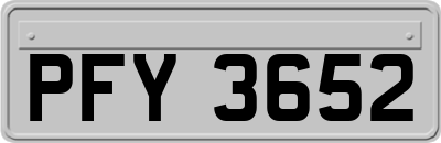 PFY3652