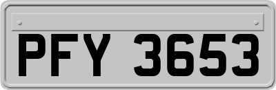 PFY3653