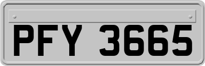 PFY3665