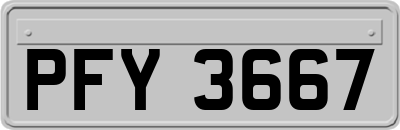 PFY3667