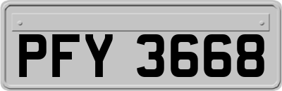 PFY3668