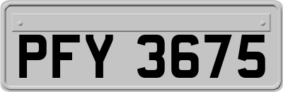 PFY3675