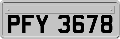 PFY3678