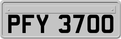 PFY3700