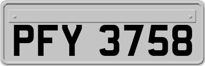 PFY3758