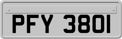 PFY3801