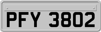 PFY3802