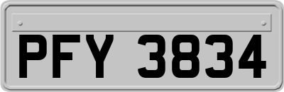 PFY3834