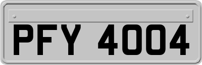 PFY4004