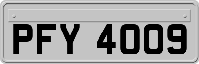 PFY4009