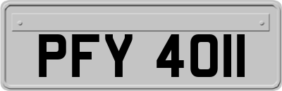 PFY4011