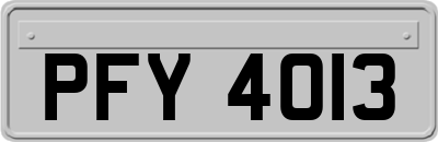 PFY4013
