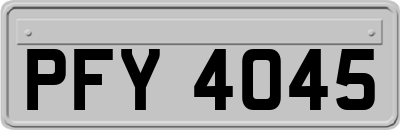 PFY4045