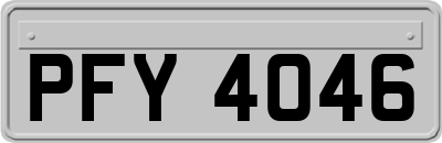 PFY4046