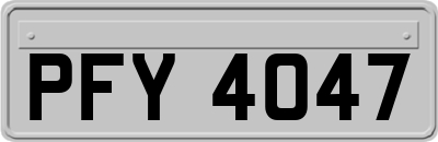 PFY4047