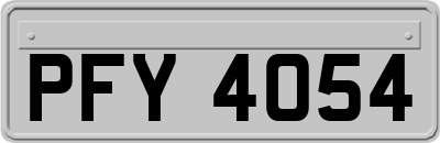 PFY4054