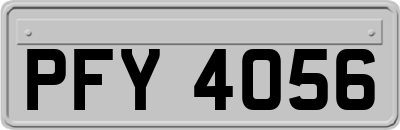 PFY4056