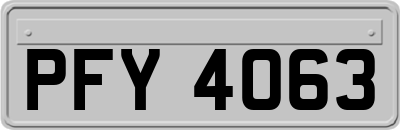 PFY4063