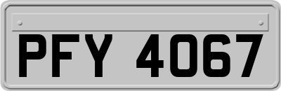 PFY4067