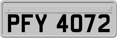 PFY4072