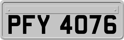 PFY4076