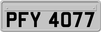 PFY4077