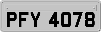 PFY4078