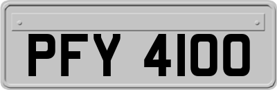 PFY4100
