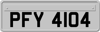 PFY4104