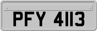 PFY4113