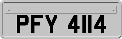 PFY4114