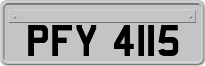 PFY4115