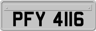 PFY4116