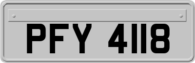 PFY4118