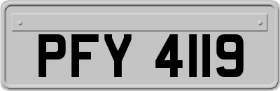 PFY4119