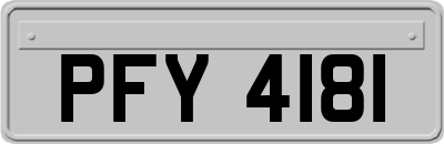 PFY4181