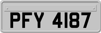 PFY4187
