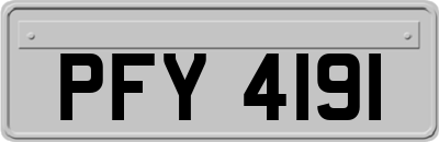 PFY4191