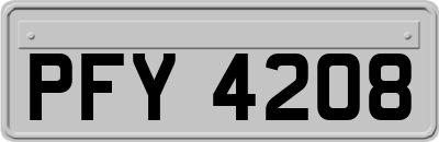 PFY4208