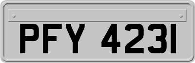 PFY4231