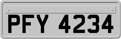 PFY4234