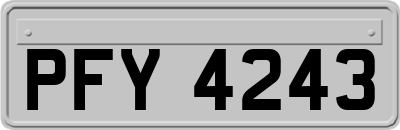 PFY4243