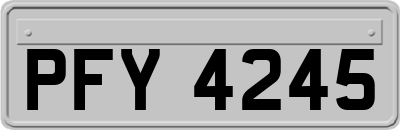 PFY4245