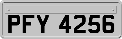 PFY4256