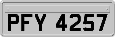 PFY4257