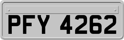 PFY4262