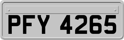 PFY4265