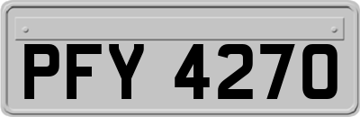 PFY4270