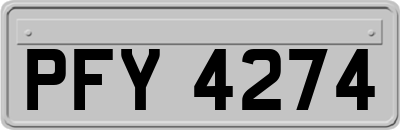 PFY4274