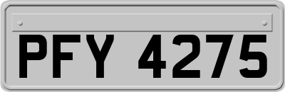 PFY4275
